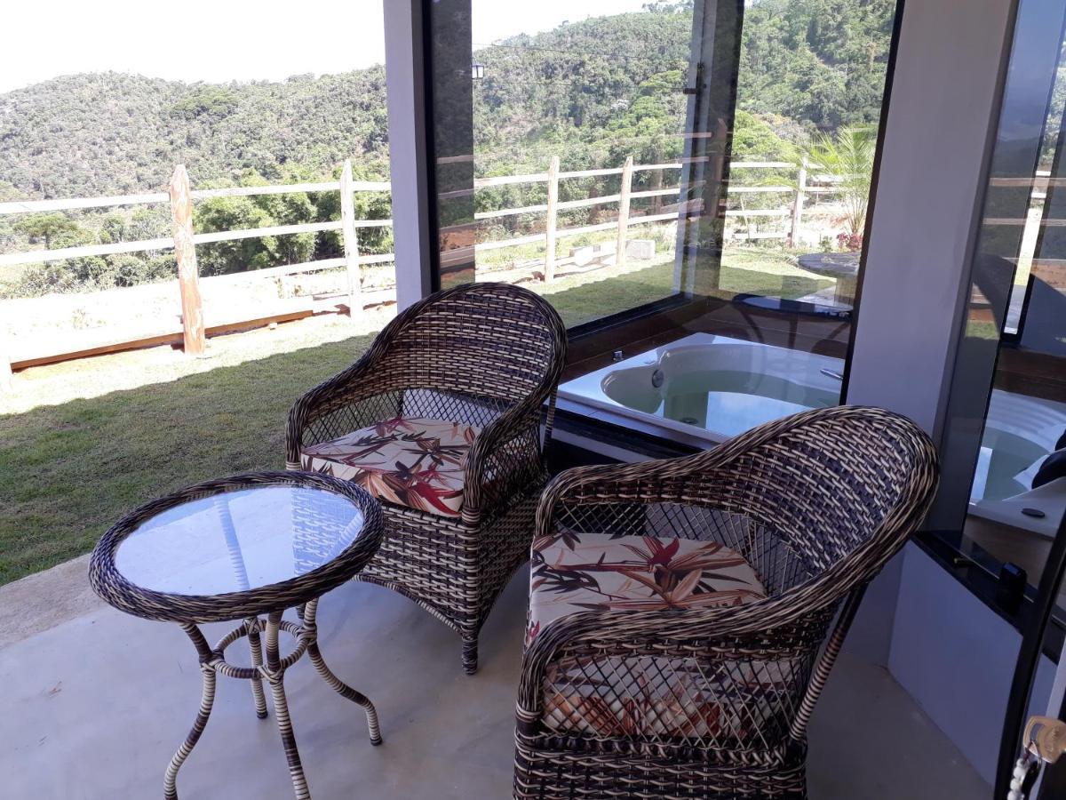 Chale Privilegio Rio Preto  Exterior photo